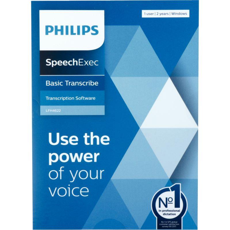 Image de  Licence SpeechExec Basic Transcription 