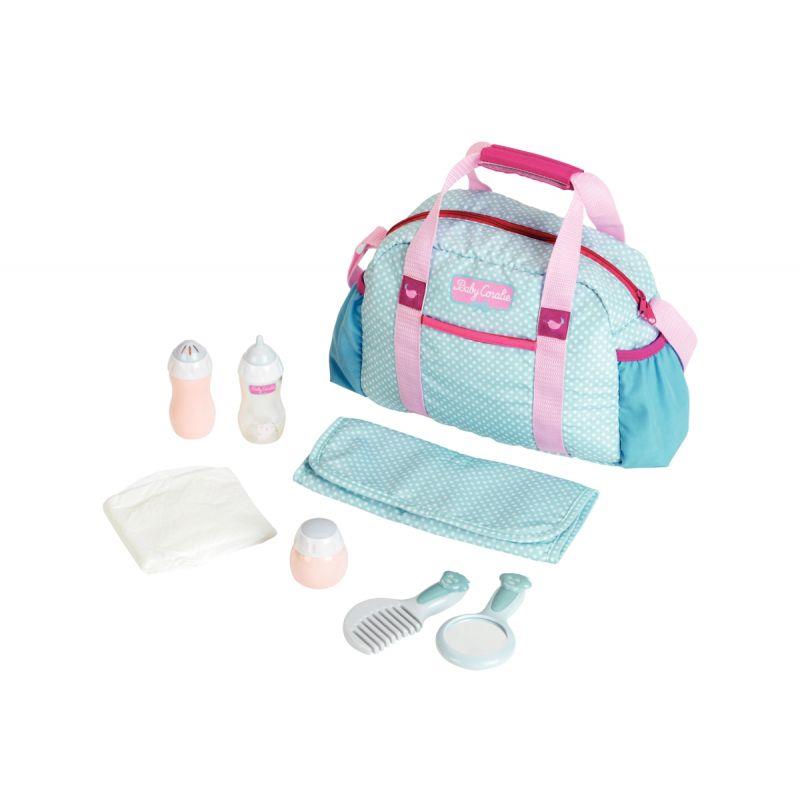Image de  Sac à langer avec accessoires 