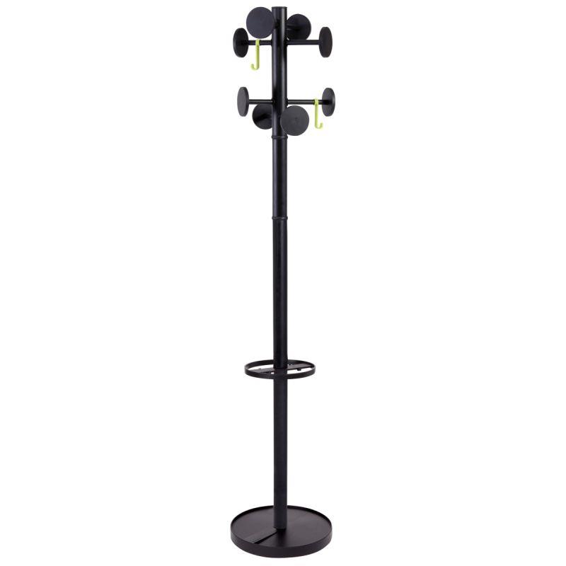 Image de  Portemanteau standard noir 