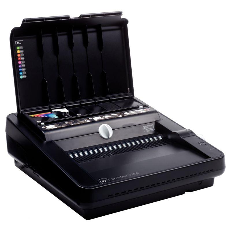 Image de  Perforelieur électrique REXEL CB366 