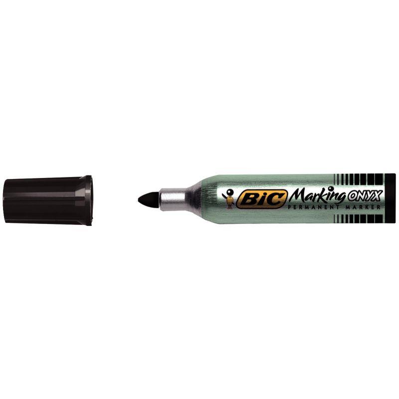 Image de  Marqueur Onxy 1482 pointe ogive noir 