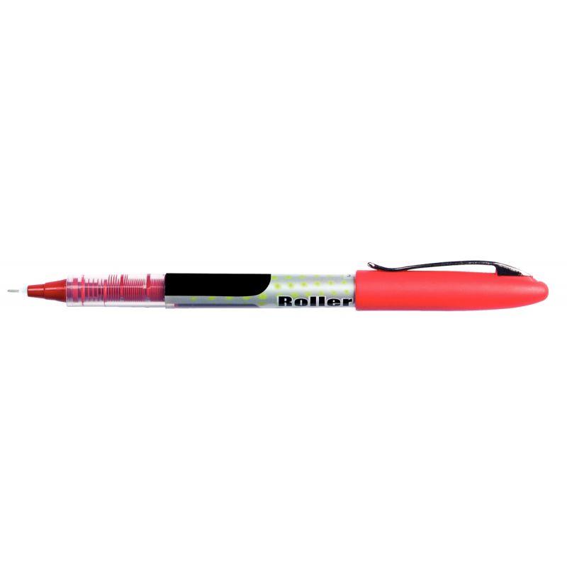 Image de  Roller R205 pointe aiguille 0,5mm rouge 