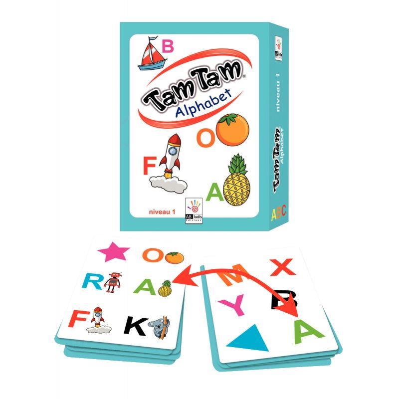 Image de  TAM TAM ALPHABET 