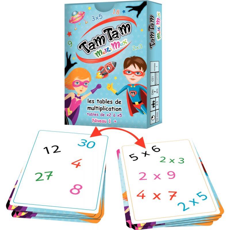 Image de  TAM TAM MULTIMAX niveau 1 