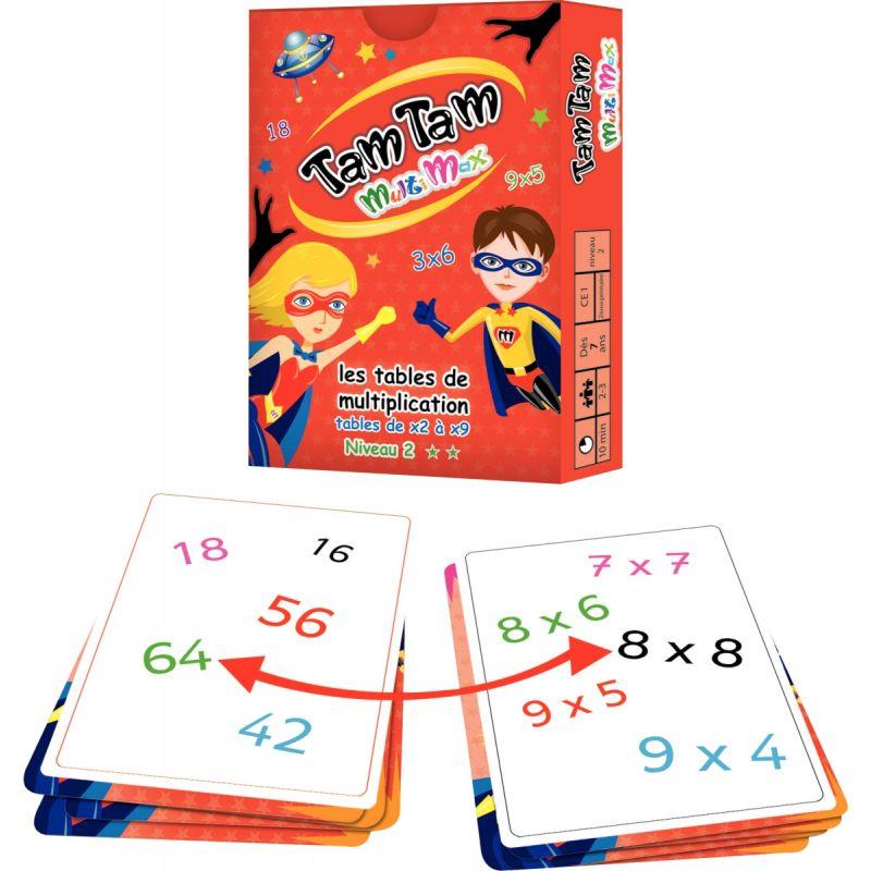 Image de  TAM TAM MULTIMAX niveau 2 