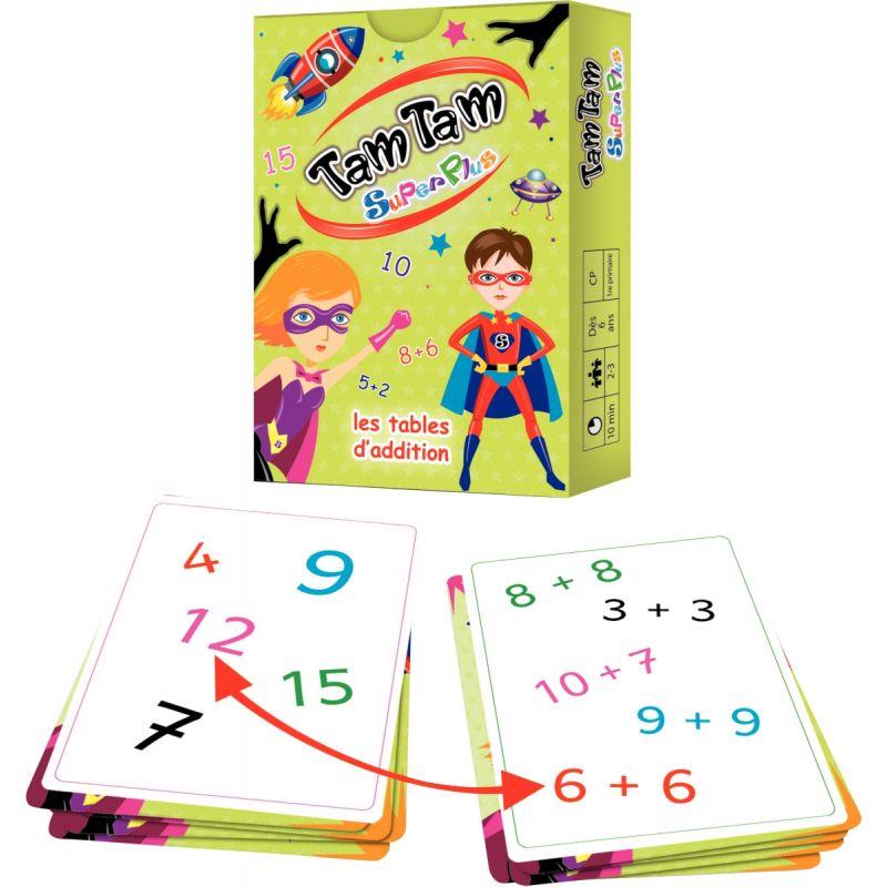 Image de  TAM TAM SUPERPLUS addition 