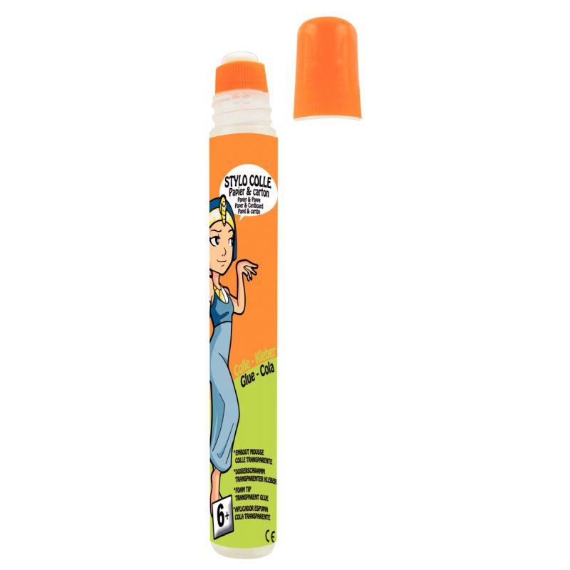 Image de  Stylo de colle 50g transparente 