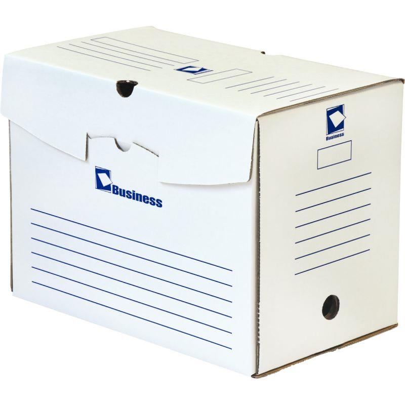 Image de  Paquet de 10 boites d''archives 34x25cm dos 20cm MBUSINESS 