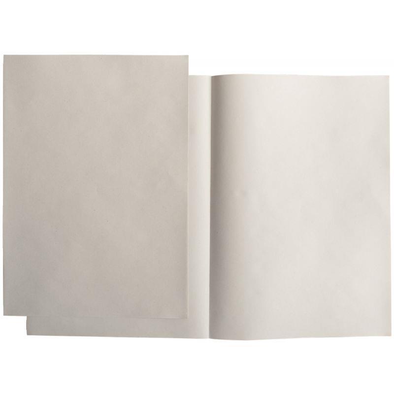 Image de  Paquet de 250 sous-chemises 60g format 22x31 cm gris 