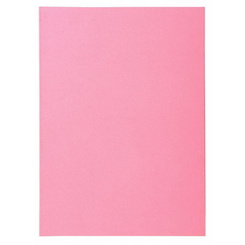 Image de  Paquet de 250 sous-chemises 60g format 22x31 cm rose 