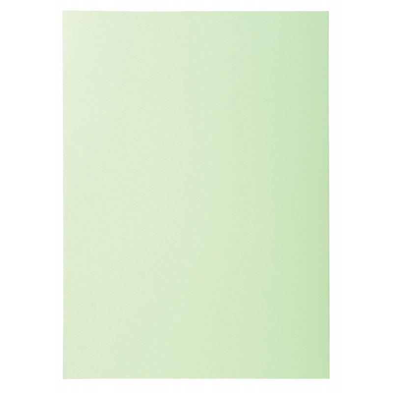 Image de  Paquet de 250 sous-chemises 60g format 22x31 cm vert clair 