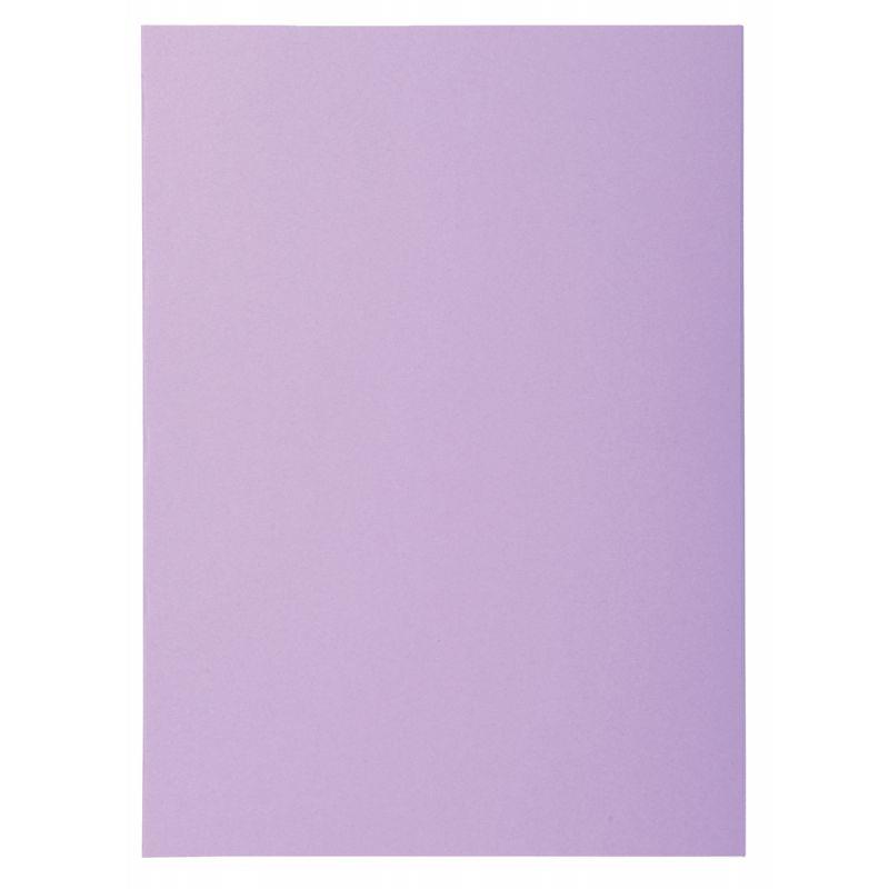 Image de  Paquet de 250 sous-chemises 60g format 22x31 cm lilas 