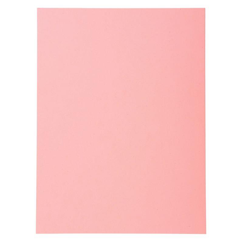 Image de  Paquet de 100 chemises 220g FOREVER, format 24x32 cm, rose 