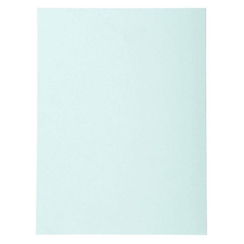 Image de  Paquet de 100 chemises 220g FOREVER, format 24x32 cm, bleu clair 