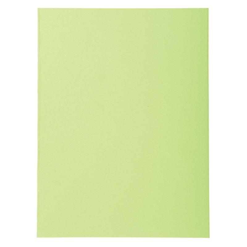Image de  Paquet de 100 chemises 220g FOREVER, format 24x32 cm, vert pré 