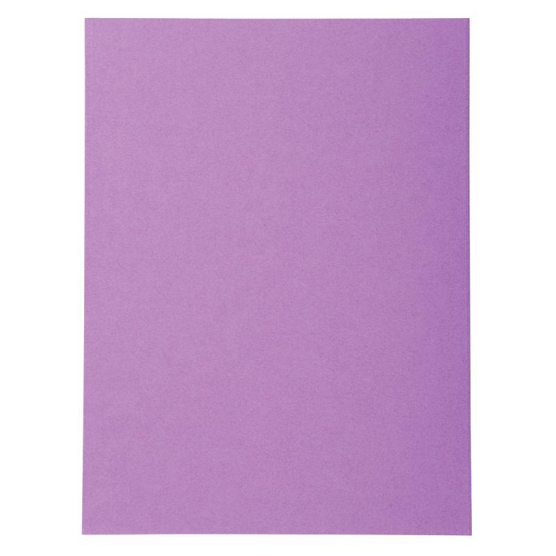 Image de  Paquet de 100 chemises 220g FOREVER, format 24x32 cm, lilas 