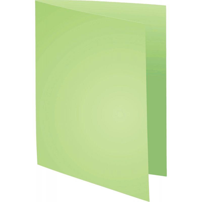 Image de  Paquet de 100 chemises 170g FOREVER format 24x32 cm, vert pré 