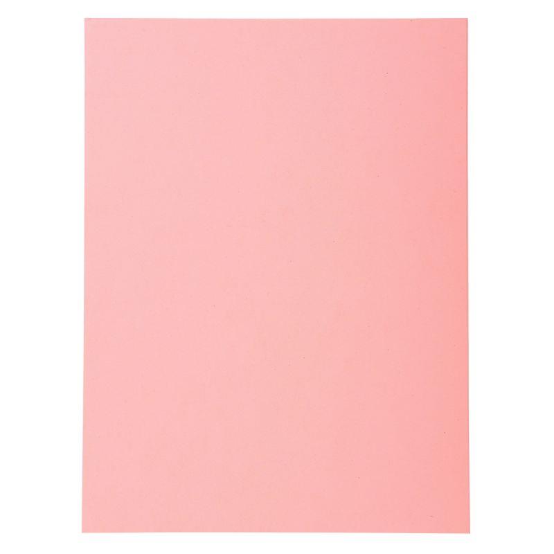 Image de  Paquet de 100 chemises 170g FOREVER format 24x32 cm, rose 