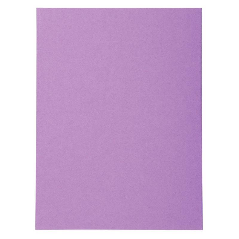Image de  Paquet de 100 chemises 170g FOREVER format 24x32 cm, lilas 