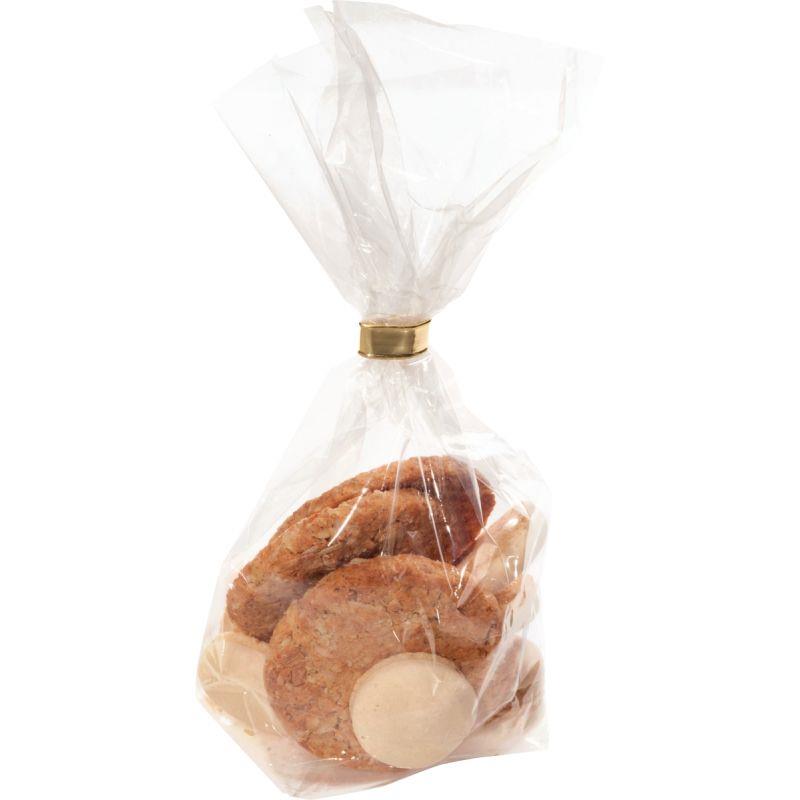 Image de  Lot de 100 sachets de cellophane format 14,5 x 23,5 cm 