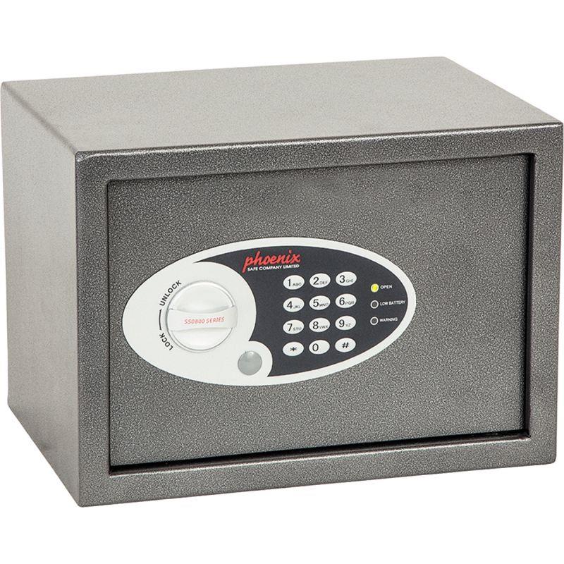 Image de  Coffre-fort VELA 17L avec fermeture électronique 