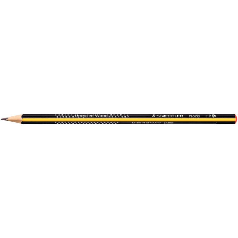 Image de  Boîte de 12 crayons graphite Noris Eco 183 