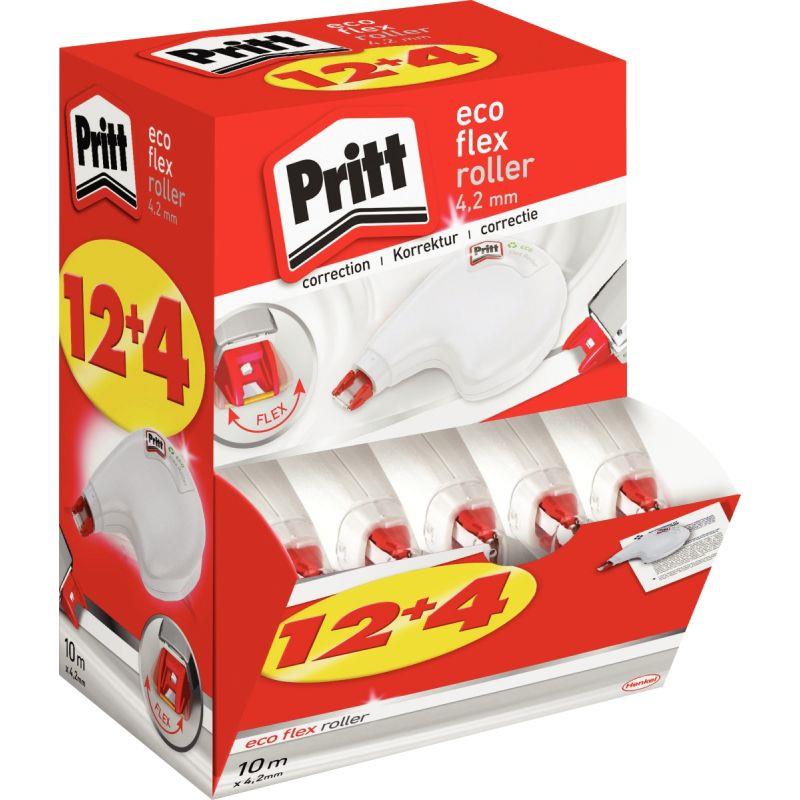Image de  Pack de 16 correcteurs Eco Flex dont 4 gratuits 