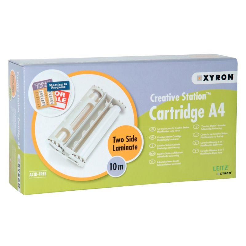 Image de  Cassette pour plastifieuse XYRON créative station 
