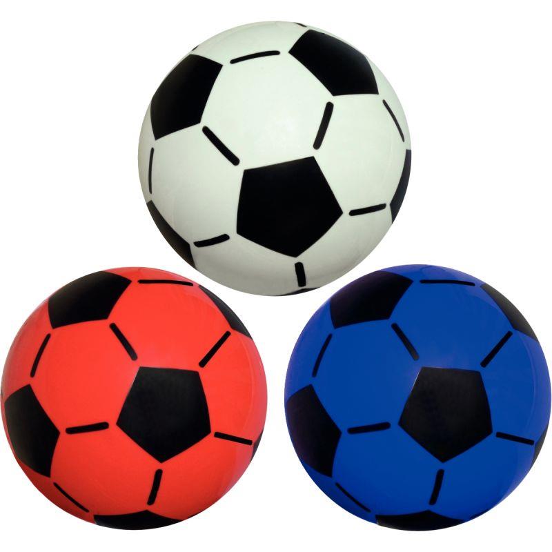 Image de  Ballon PVC diamètre 22cm assortis 