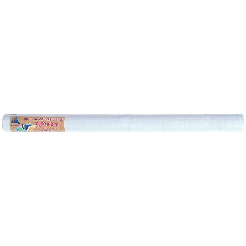Image de  Rouleau de pellicule adhésive cristal, qualité standard, format 2 x 0,60 m 