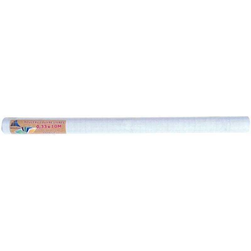 Image de  Rouleau de pellicule adhésive cristal, qualité standard, format 10 x 0,33 m 