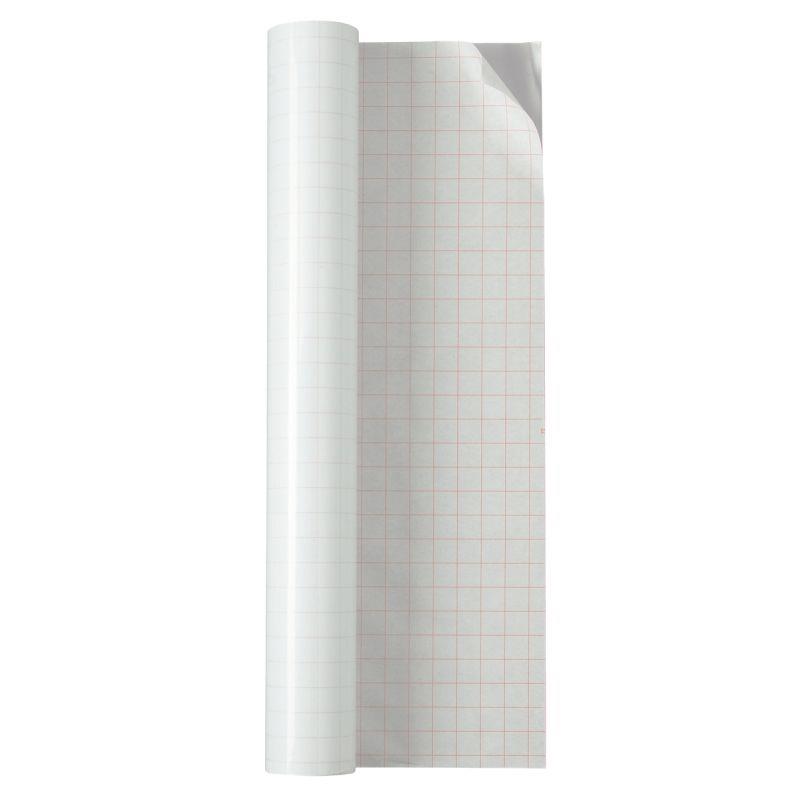 Image de  Rouleau de pellicule adhésive cristal, qualité standard, format 10 x 0,60 m 