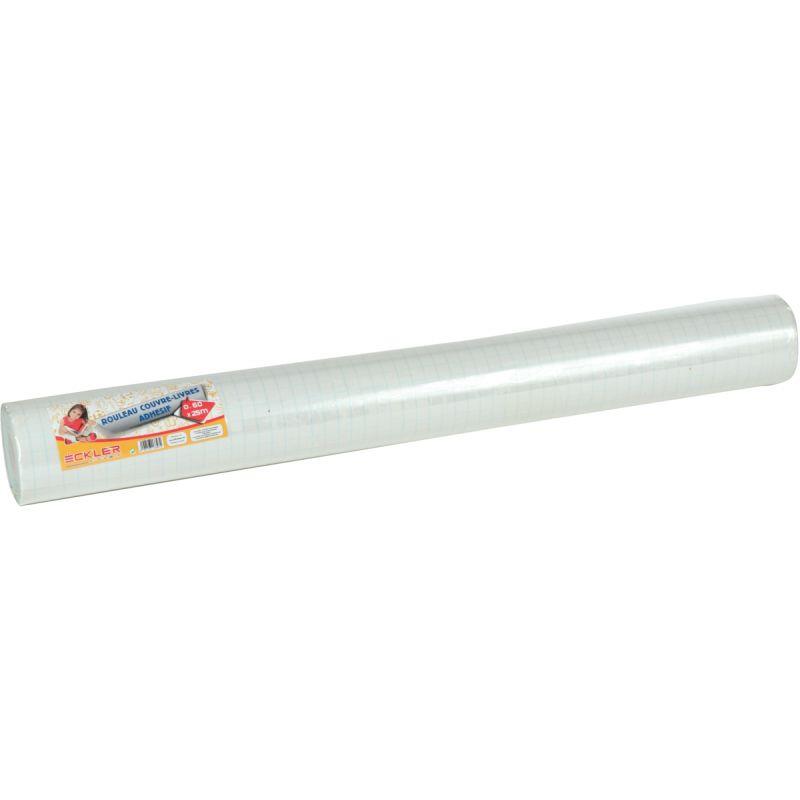 Image de  Rouleau de pellicule adhésive cristal, qualité standard, format 25 x 0,60 m 