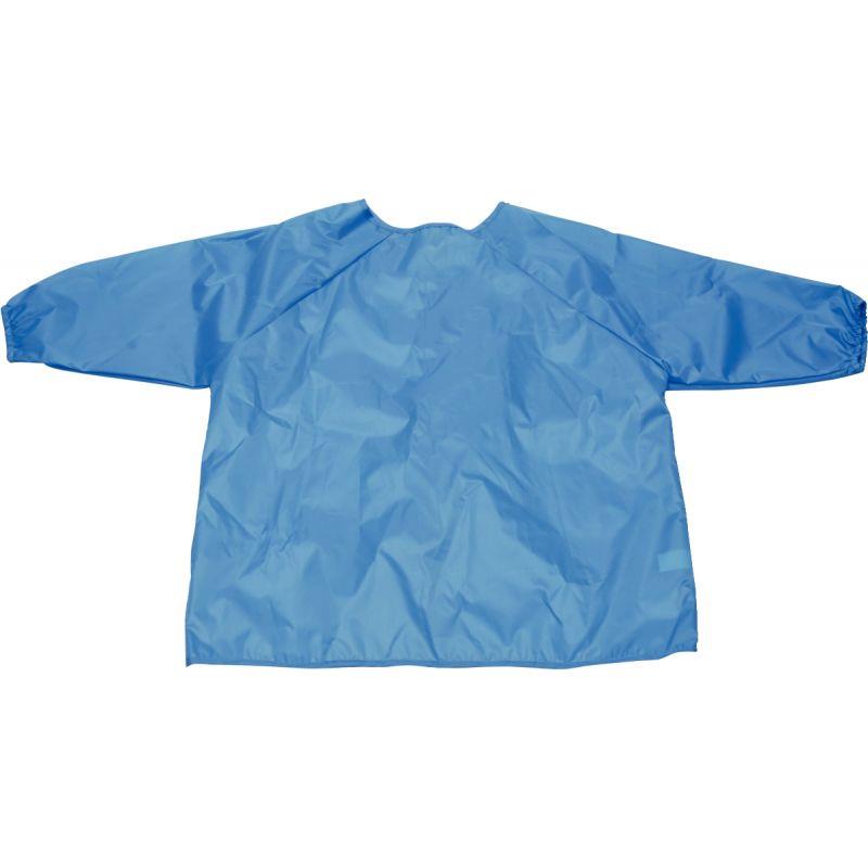 Image de  Tablier enfant modèle 4-6 ans bleu 