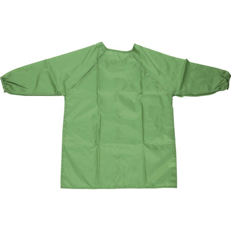Image de  Tablier enfant modèle 6 - 8 ans coloris vert 