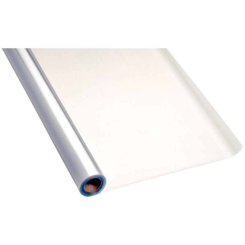 Image de  Rouleau en cristal lisse, qualité supérieure format 10 m x0,70 Epaisseur 10/100ème 