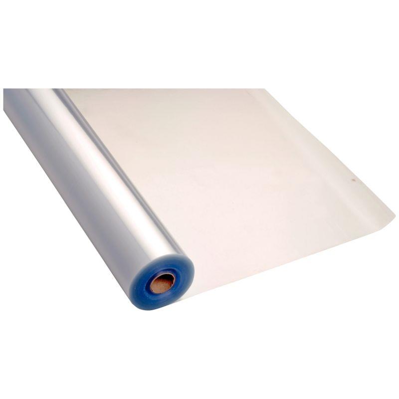 Image de  Rouleau en cristal lisse, qualité supérieure format 50 m x0,70 Epaisseur 10/100ème 