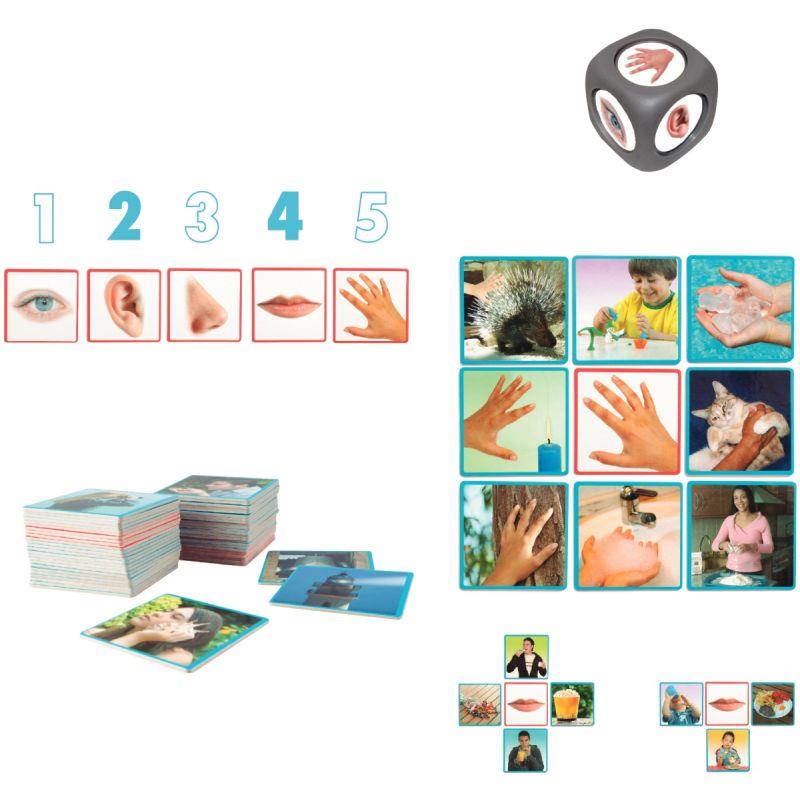Image de  Le Loto des sens 