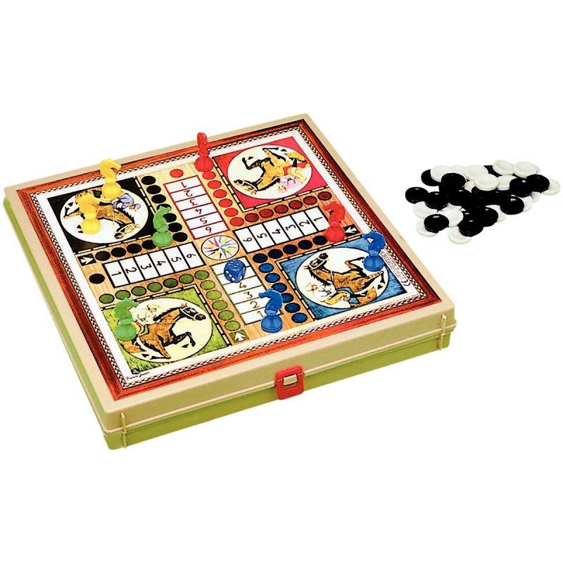 Image de  Coffret de 8 jeux de société 