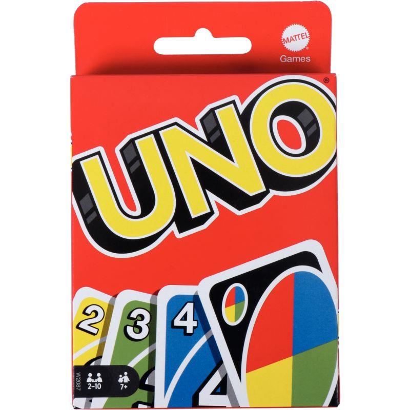Image de  Jeu de cartes UNO 