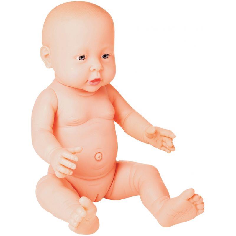 Image de  Poupée fille européenne 40 cm 