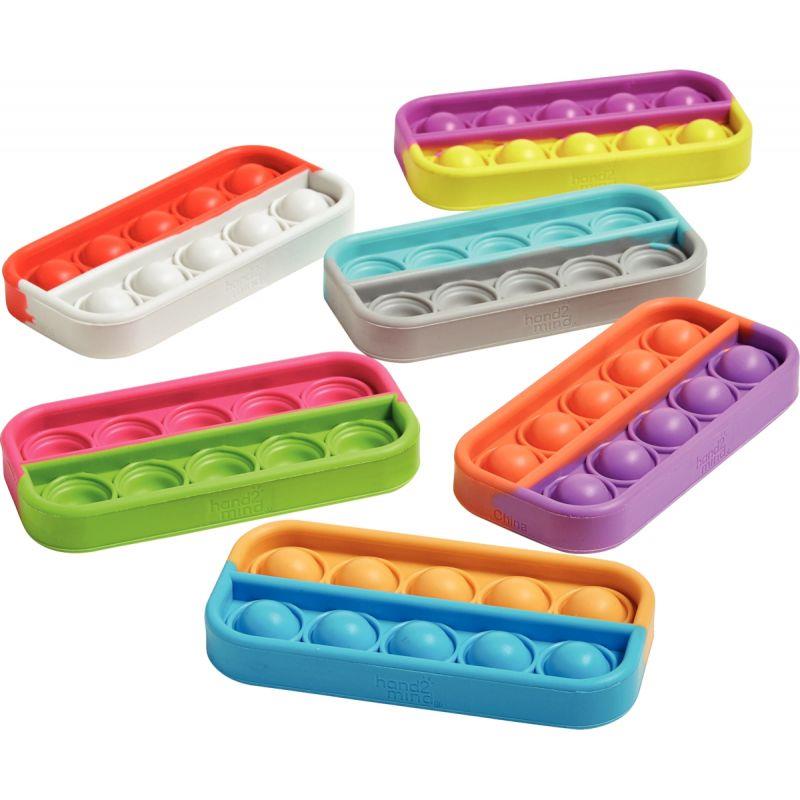 Image de  Lot de 6 pop-it 