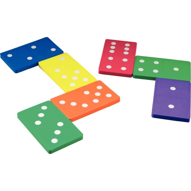 Image de  Domino géant en mousse 