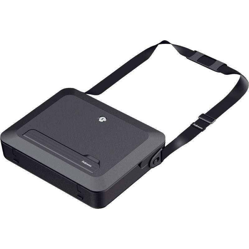 Image de  Mallette rangement ergonomique Breyta noir 