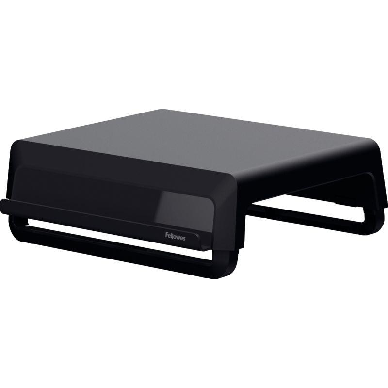Image de  Support moniteur Breyta noir 