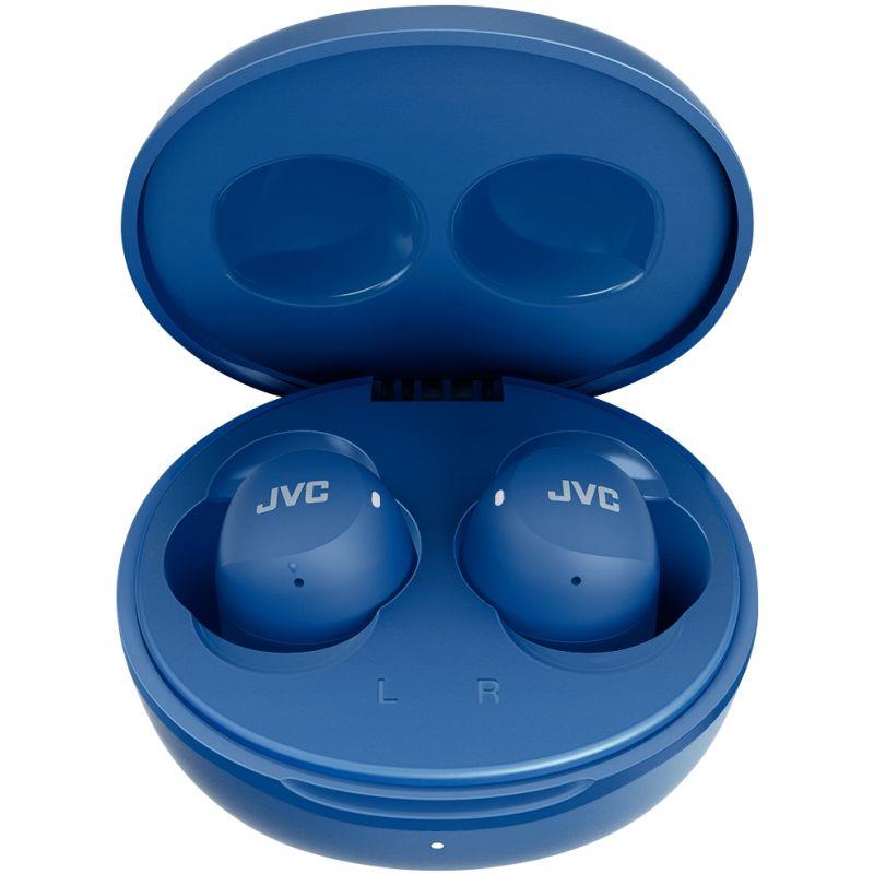 Image de  Ecouteurs JVC sans fil HA-A6T BL 