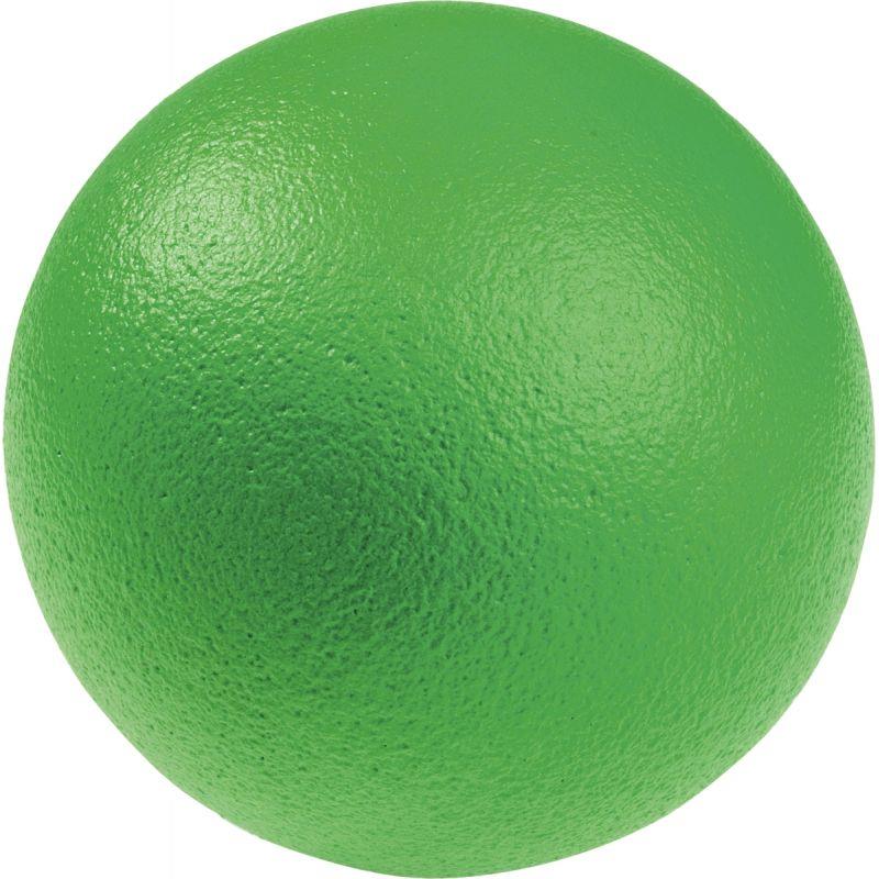 Image de  Balle peau éléphant diamètre 9 cm coloris vert 