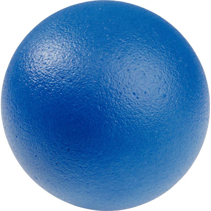 Image de  Balle peau d''éléphant diamètre 18cm coloris bleu 