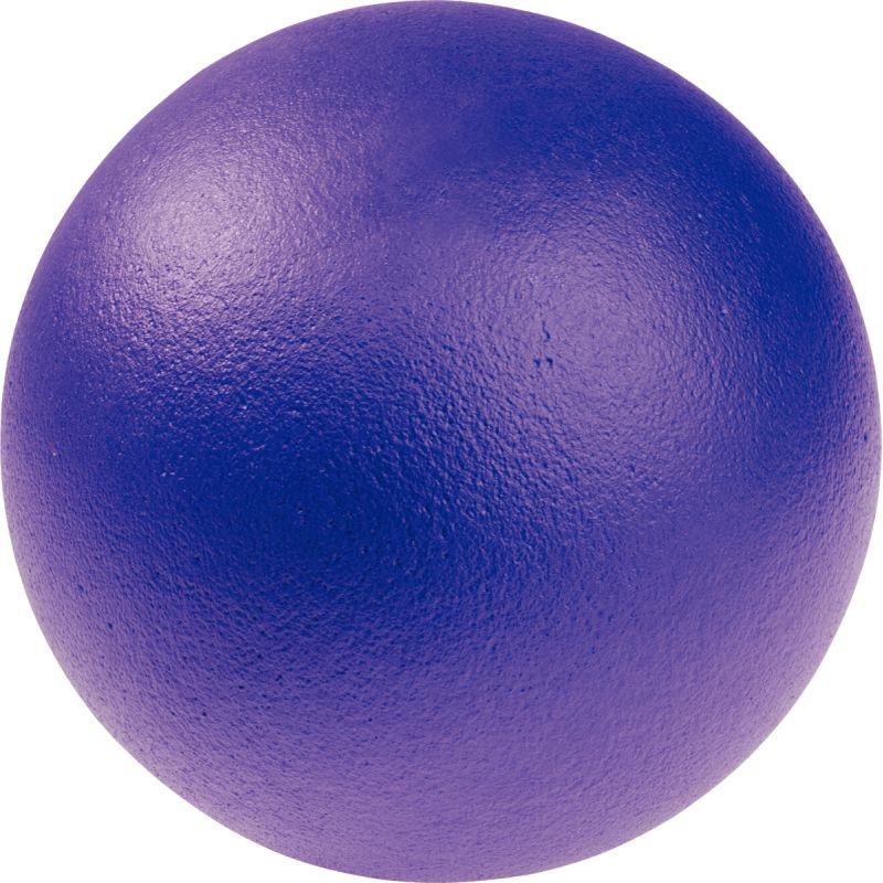 Image de  Balle peau d''éléphant diamètre 21cm coloris violet 