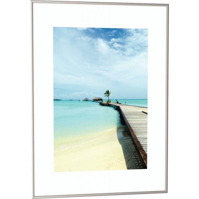 Image de  Cadre 50 x 70 cm aluminum 